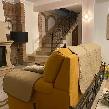 Vendégház A Casa Mia Piedimonte d'Alife